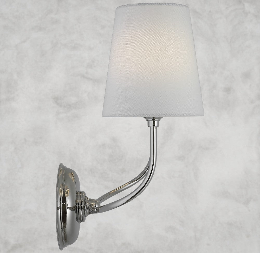 Vendome 16" Cordless Double Sconce